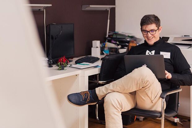 Arbeitsumfeld und Zufriedenheit beim Coworking Arbeitsumfeld und Zufriedenheit beim Coworking