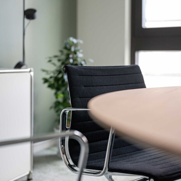 Neue Arbeitswelten im Office Club Hamburg