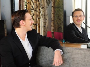 Office Club Mitglied des Monats Rickard Björnekärr Office Club Mitglied des Monats Rickard Björnekärr