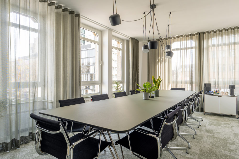 Konferenzraum buchen
