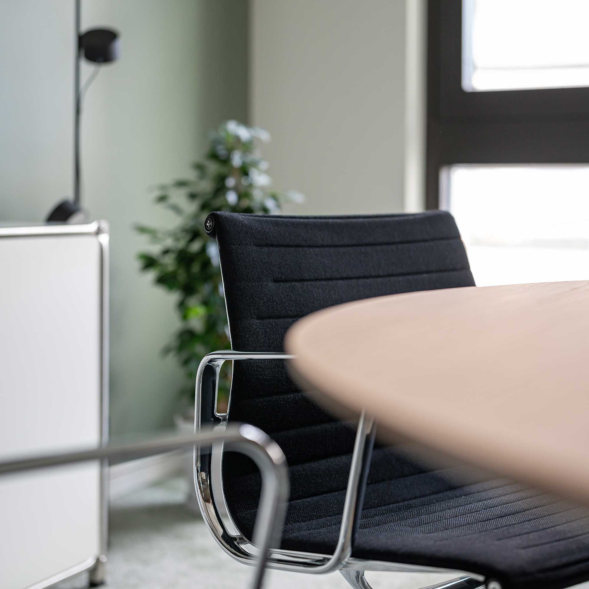 Neue Arbeitswelten im Office Club Hamburg